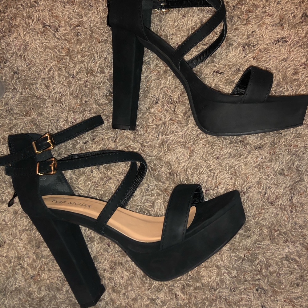 High heels Top Moda